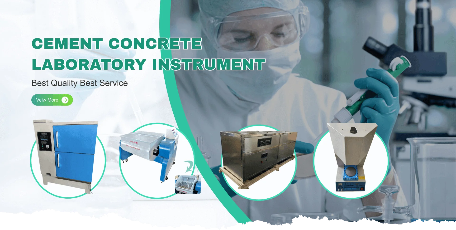 horizontal laminar air flow cabinet