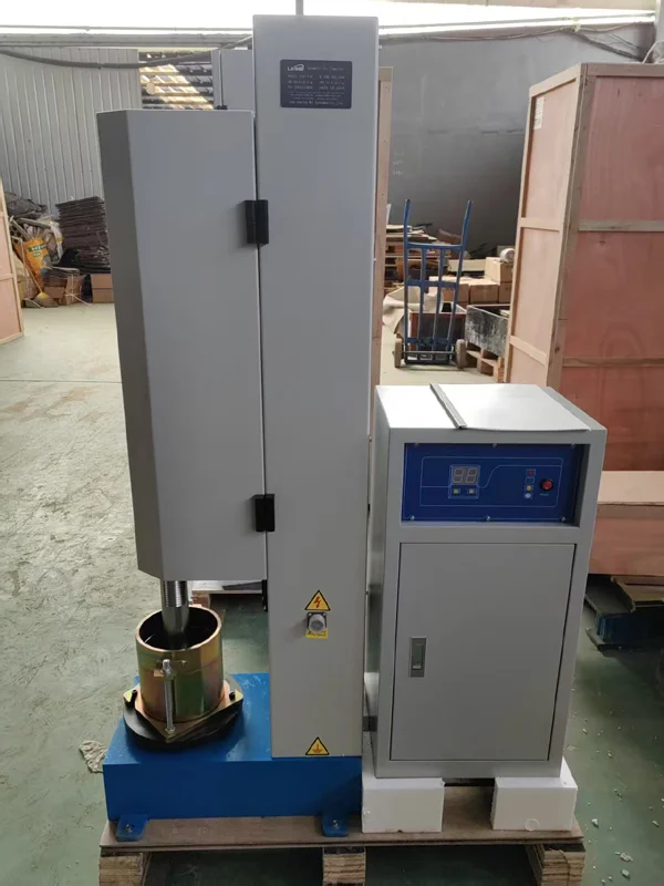 Lab ASTM Soil Multifunctional Compactor Electric Compaction Instrument