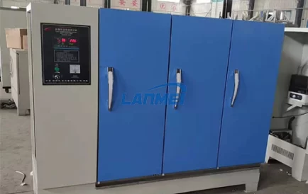 Cement beton hærdelse kabinet til beton terninger