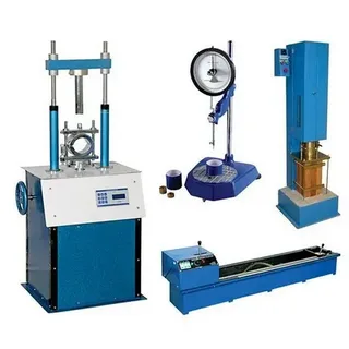 Asphalt specimen compaction instrument