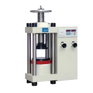 Concrete Compression Testing Machine