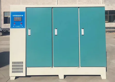 Standard Curing Chamber For Concrete