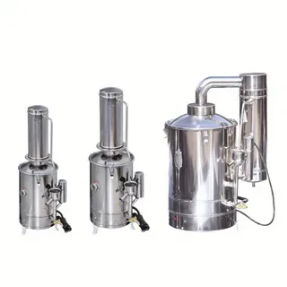 Laboratory Water Distiller