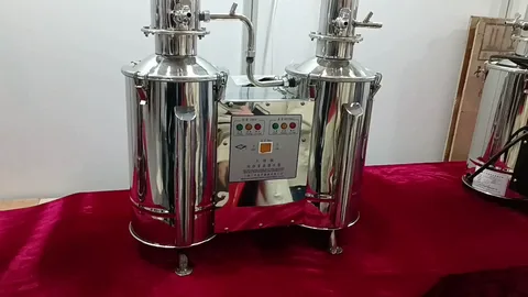 Laboratory Water Distiller