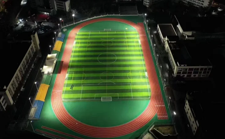 Premium Artificial Turf for Soccer Fields & Astro Turf for Football from Factory Direct