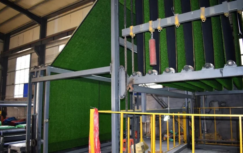 Reliable Artificial Turf Manufacturer & Synthetic Grass Factory for Global Buyers