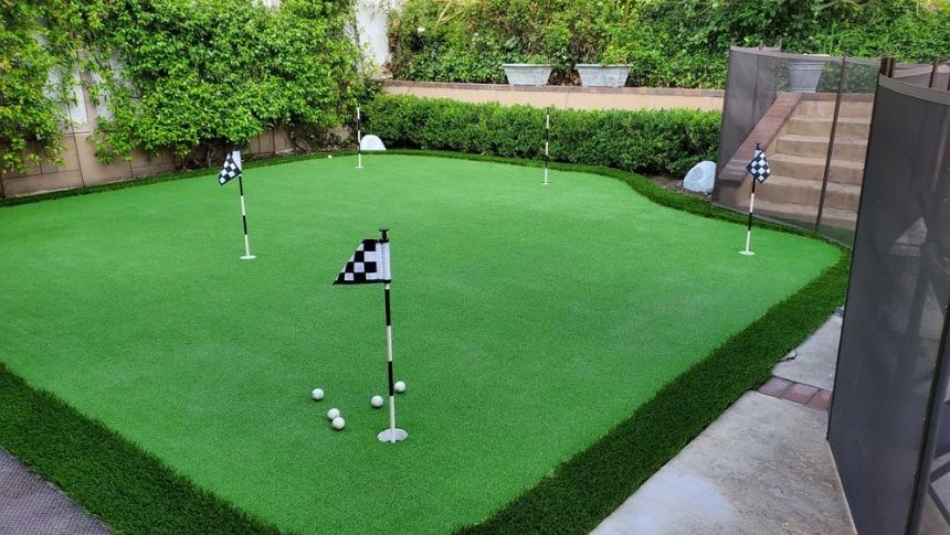 artifcial grass manufacturer