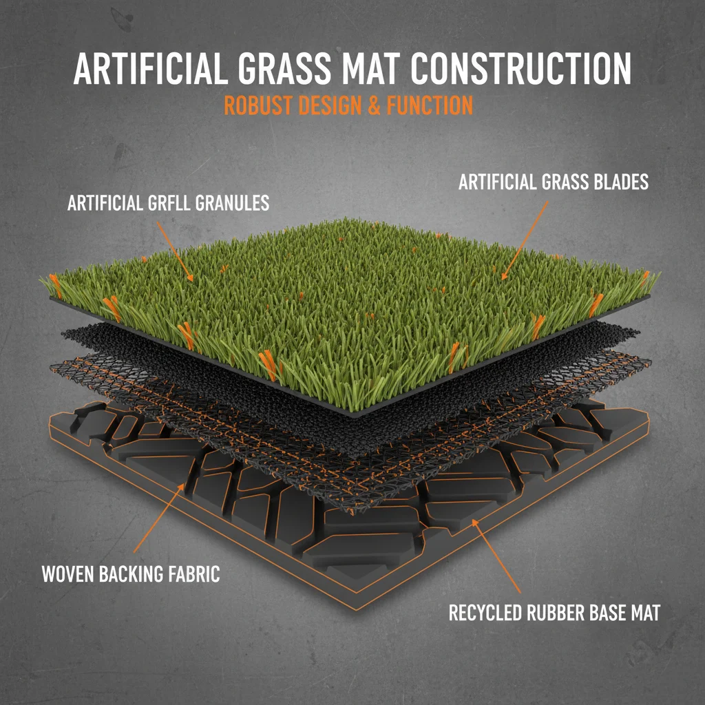 Discover the Benefits of High Quality Artificial Grass Mats for Your Home