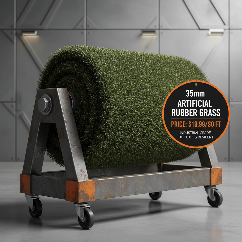 Exploring 35mm Artificial Grass Price Trends and LongTerm Benefits