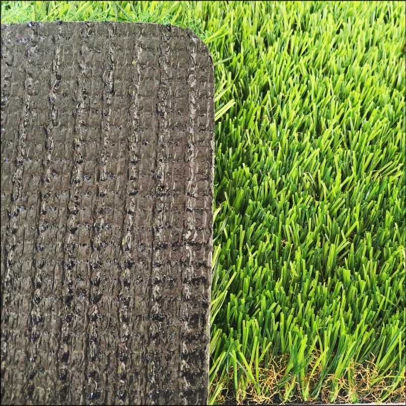 Installed Garden Grass (GG45) landscape view