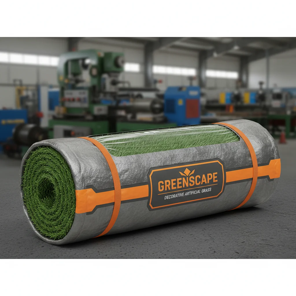 Enhance Your Space with a Durable Artificial Grass Mat for Decoration