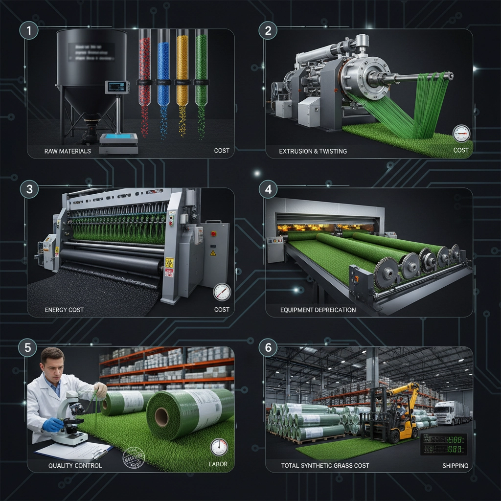 Guide to Synthetic Grass Cost and Long Term Value