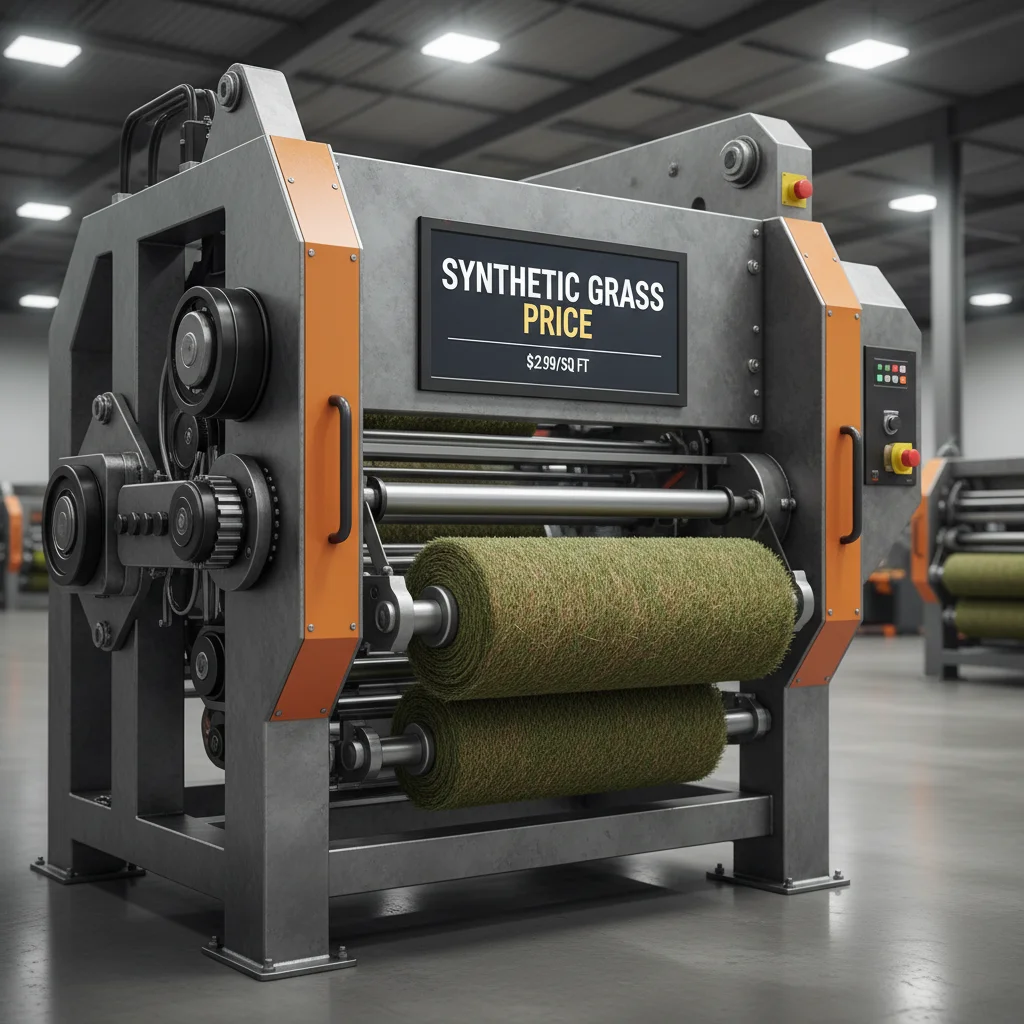 Understanding Synthetic Grass Price Trends and Long Term Cost Savings