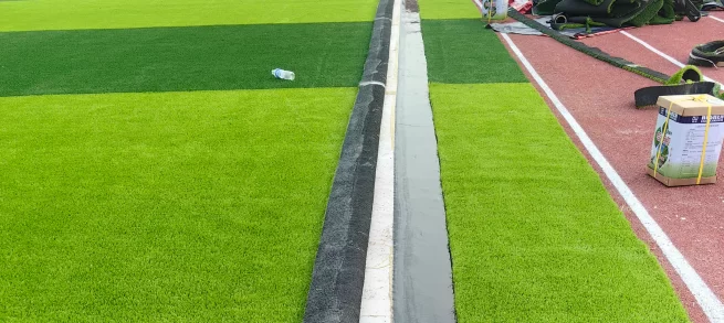 The Advanced Landscape of Artificial Football Grounds and Pitches