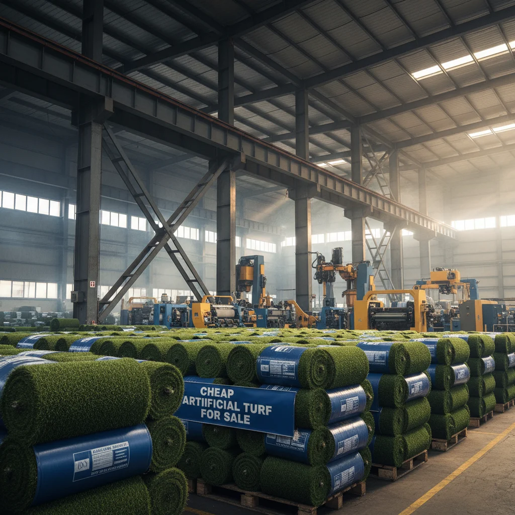 Discover High Quality Artificial Turf for Sale and its Diverse Applications