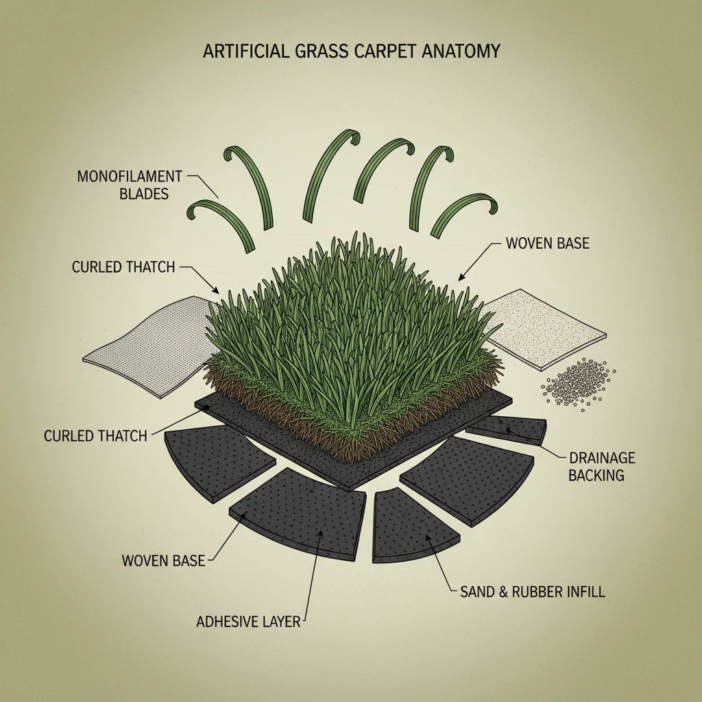 Navigating the Landscape of the artificial grass carpet supplier Market