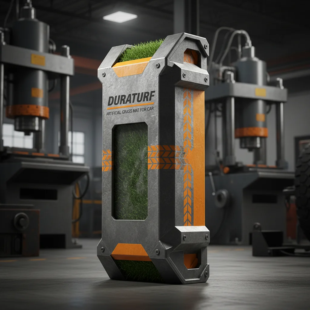 Discover the Best Artificial Grass Mat for Car Protection and Style