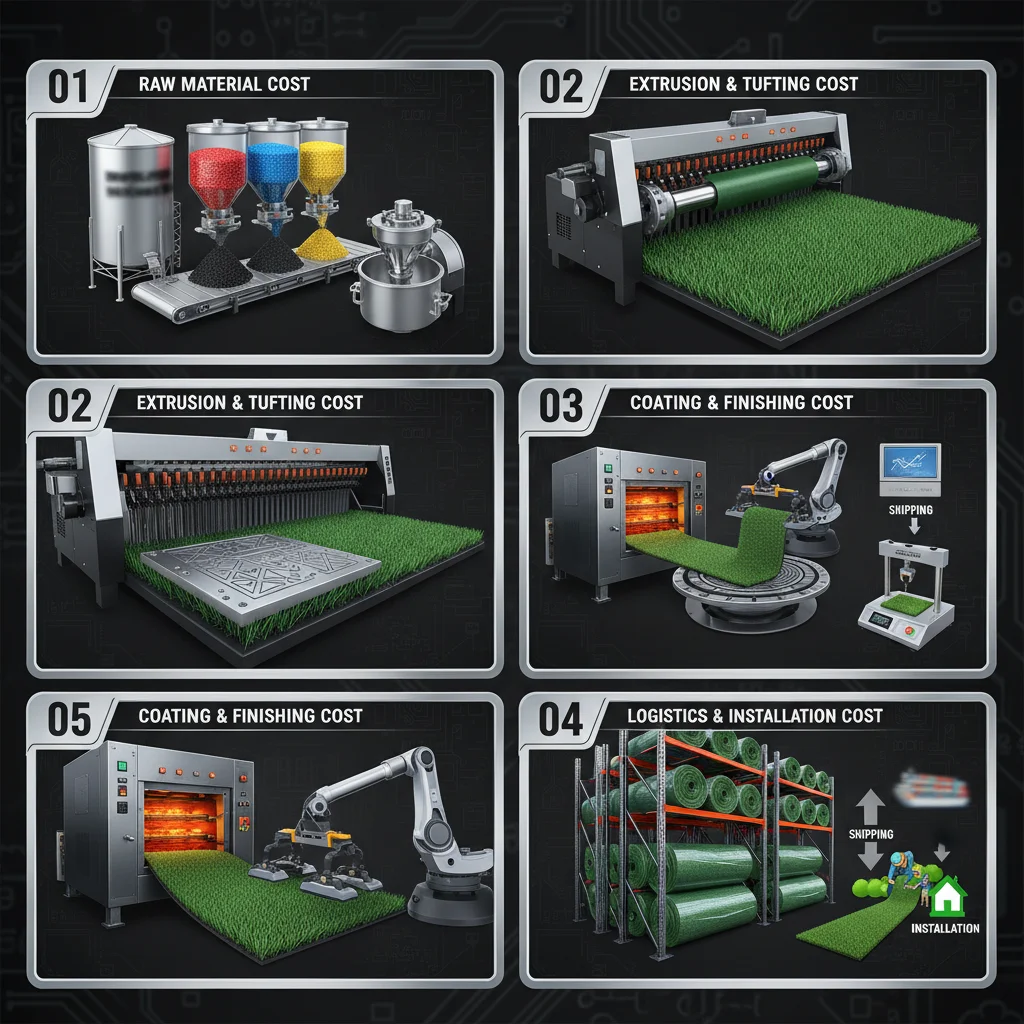Guide to Understanding Artificial Grass Cost and Value