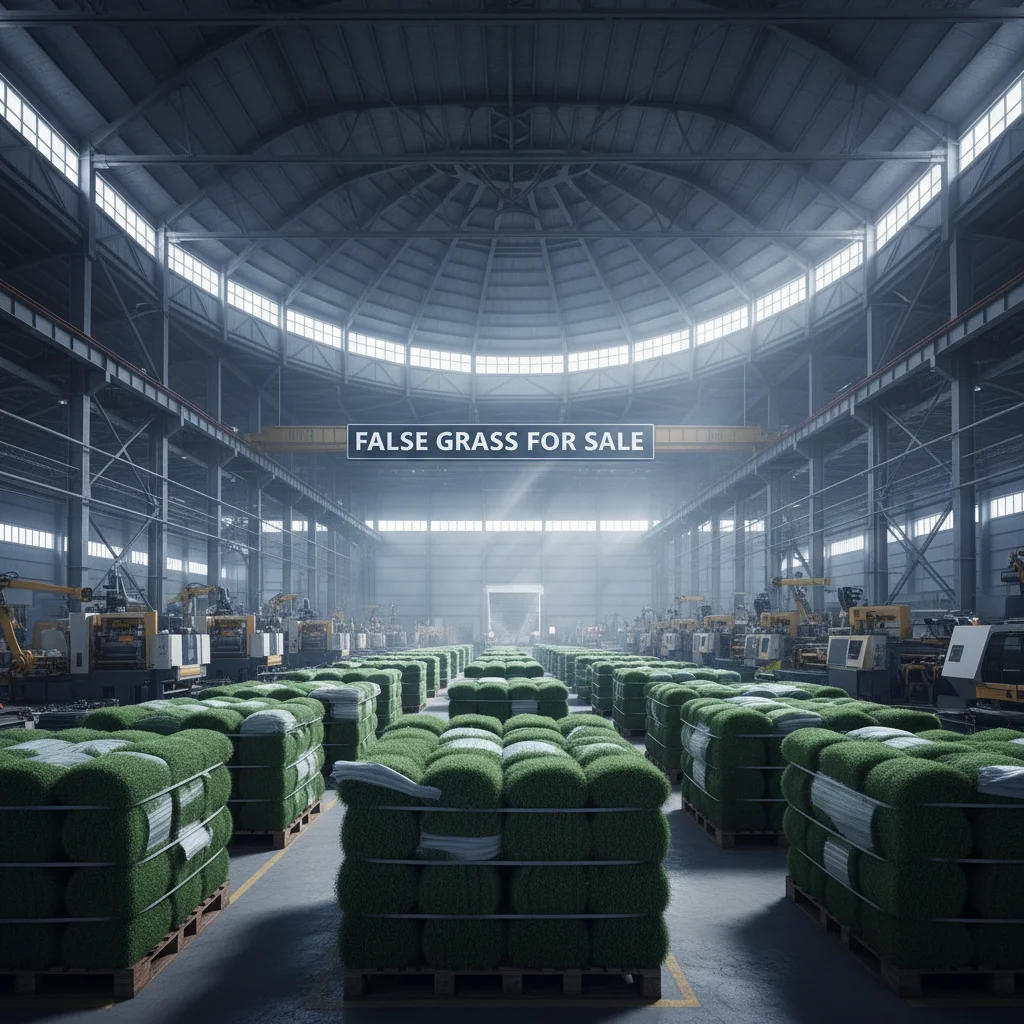 Discover the Benefits of High Quality False Grass for Sale Today