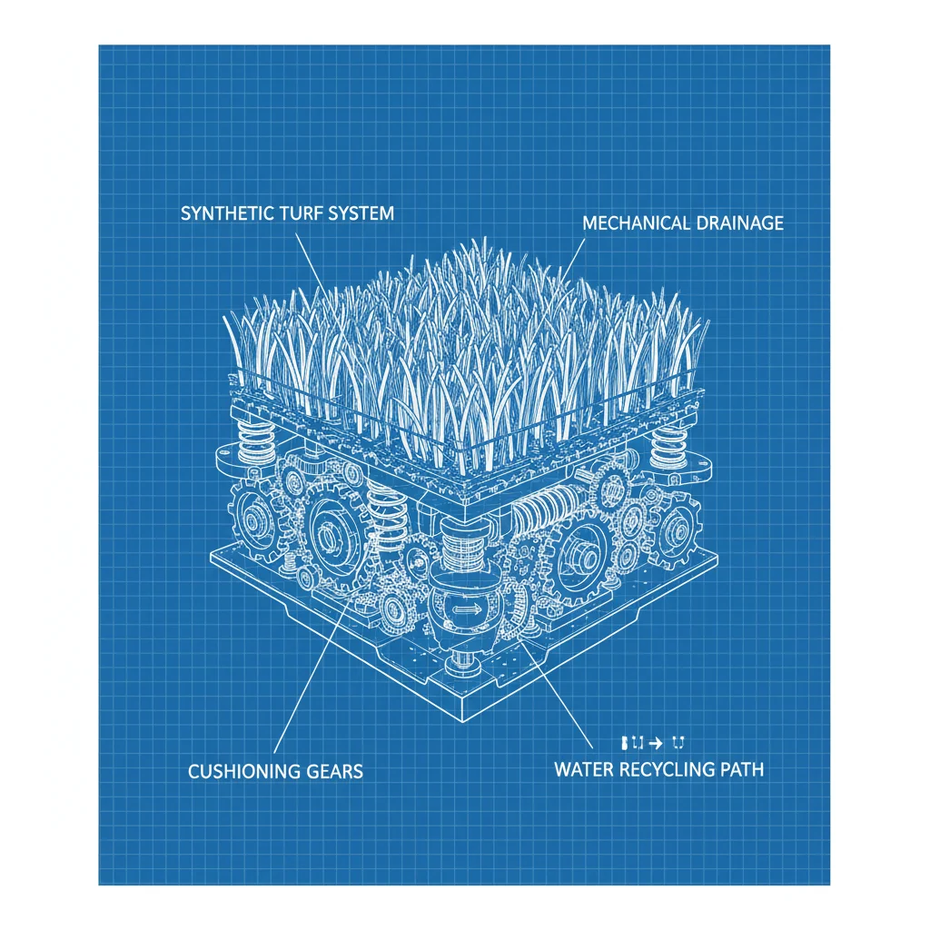 Explore the Benefits and Applications of Synthetic Turf for Sale