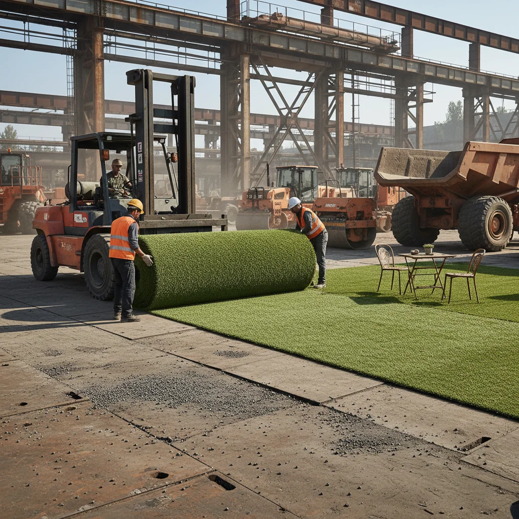 Transform Your Outdoor Space with Durable Artificial Grass Carpet Outdoor Solutions
