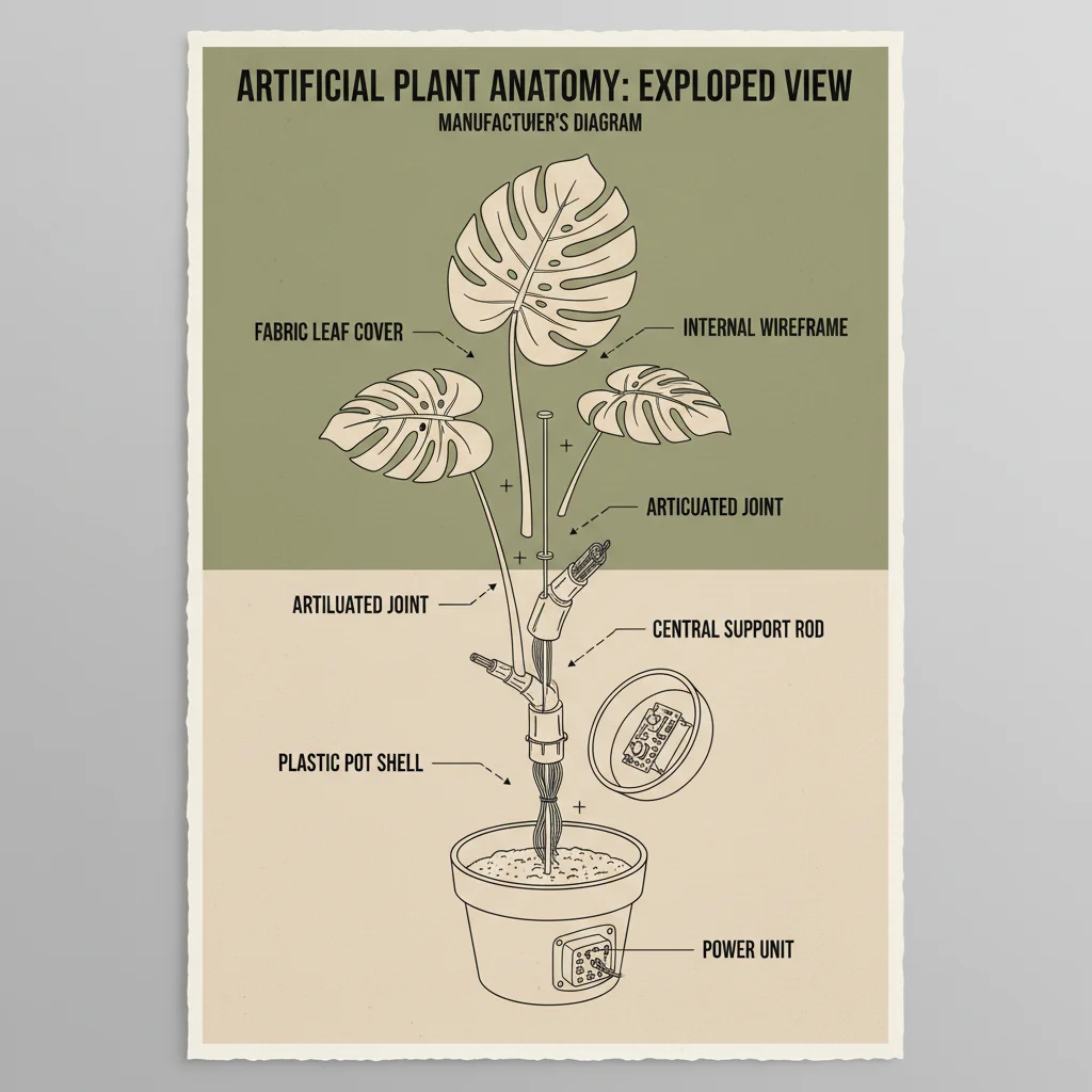 Navigating Modern Manufacturing Challenges as an artificial plants manufacturer