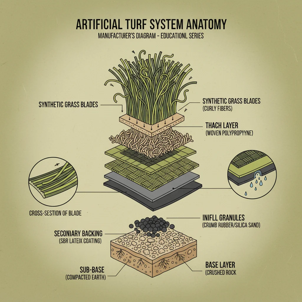 Navigating Design Challenges with an Experienced artificial turf manufacturer