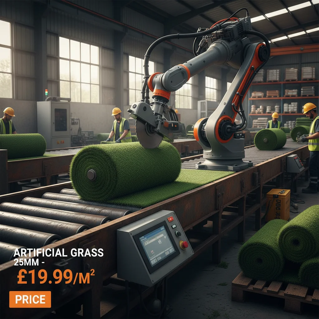 Guide to Quality and Artificial Grass 25mm Price Factors