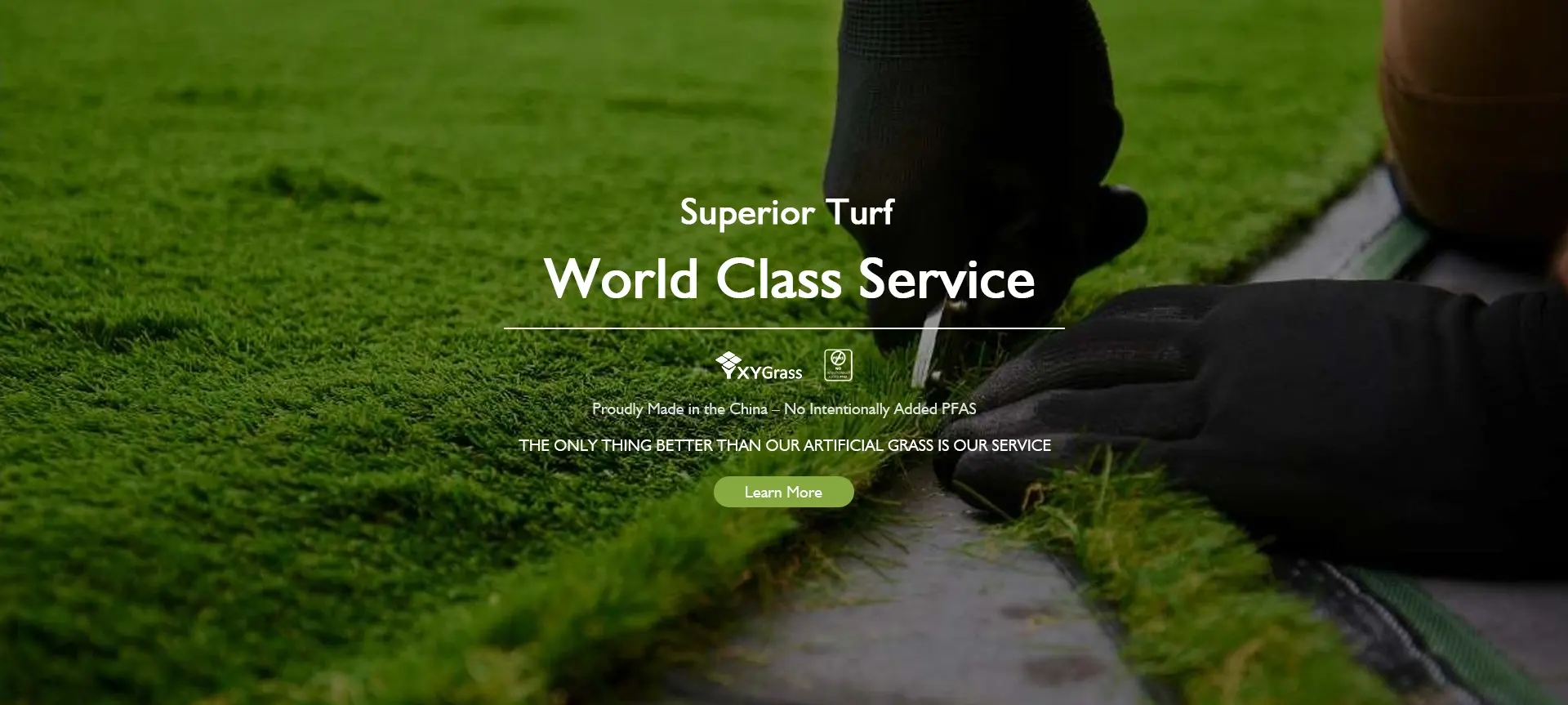 artificial turf price per sq ft