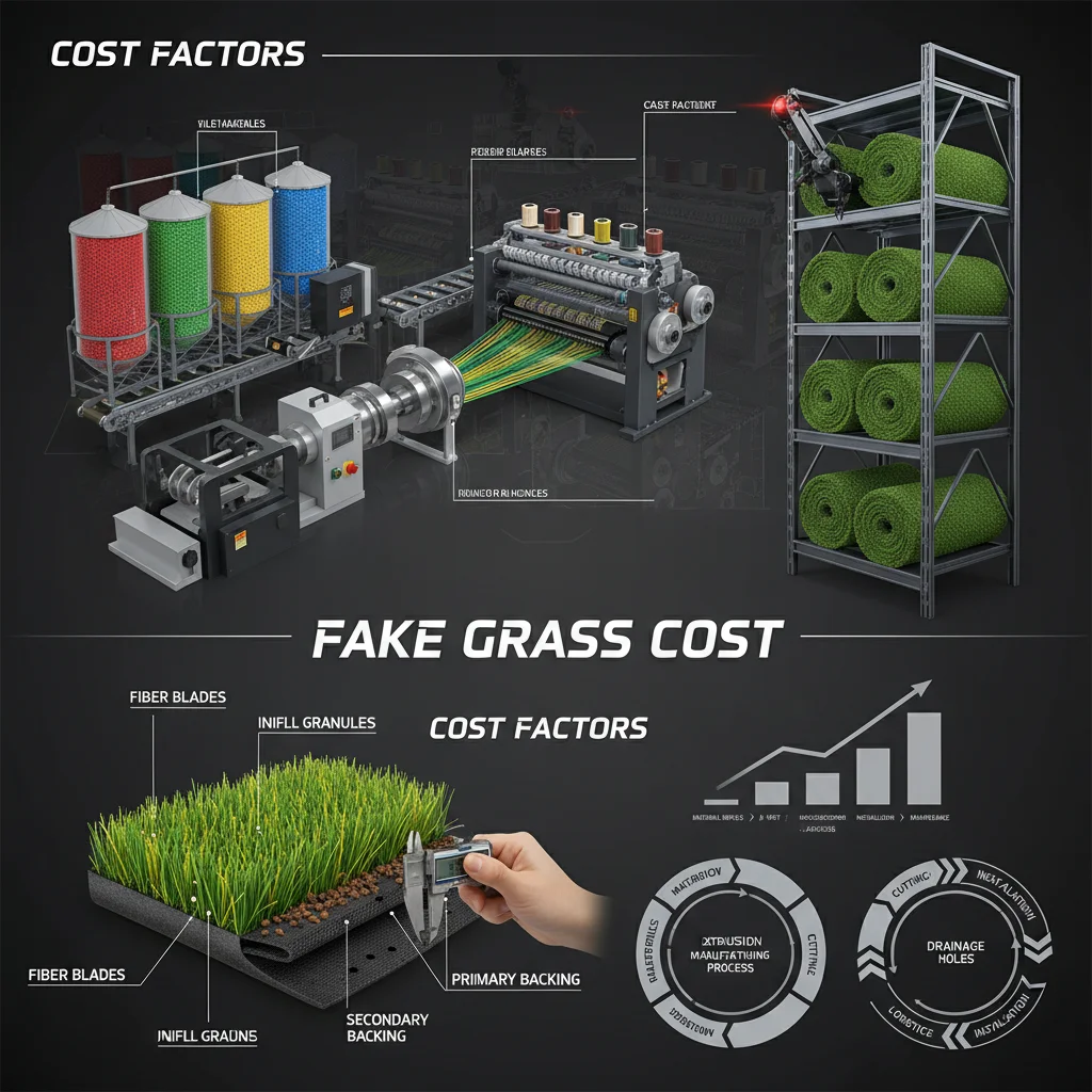 Premium Synthetic Grass Turf Solutions