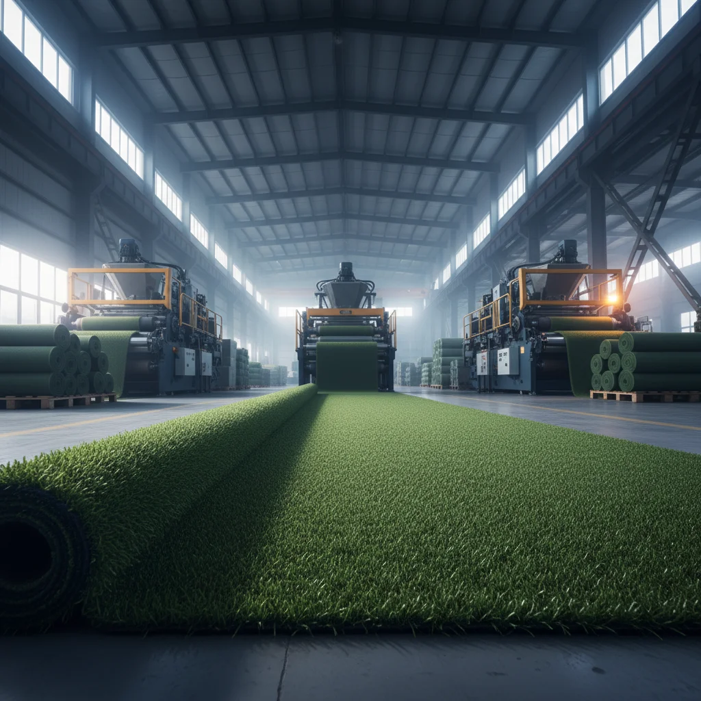 Transform Your Outdoor Space with a Durable Artificial Grass Outdoor Rug