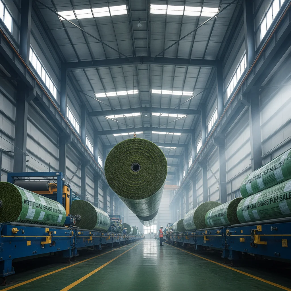 Discover Premium Artificial Grass for Sale and Transform Your Space