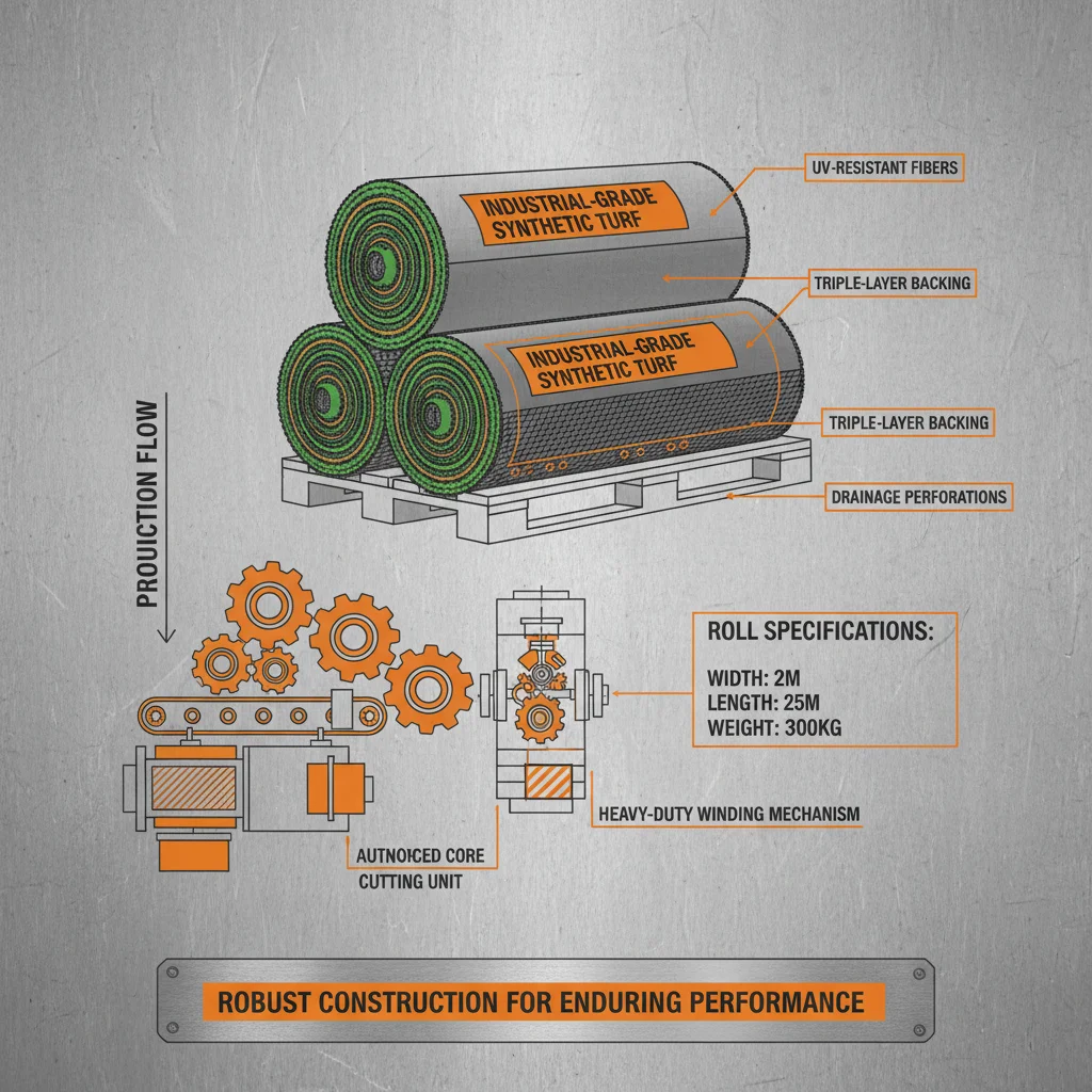 Discover Premium Fake Grass Rolls for Sale and Transform Your Landscape