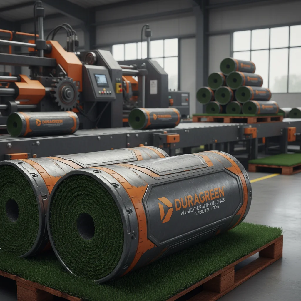 Enhance Your Outdoor Living with Durable Artificial Grass Mat Outdoor Solutions