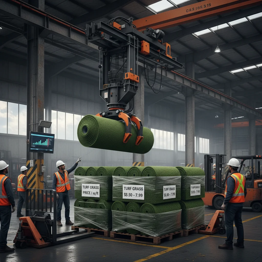 Comprehensive Guide to Turf Grass Price Factors and Long Term Value