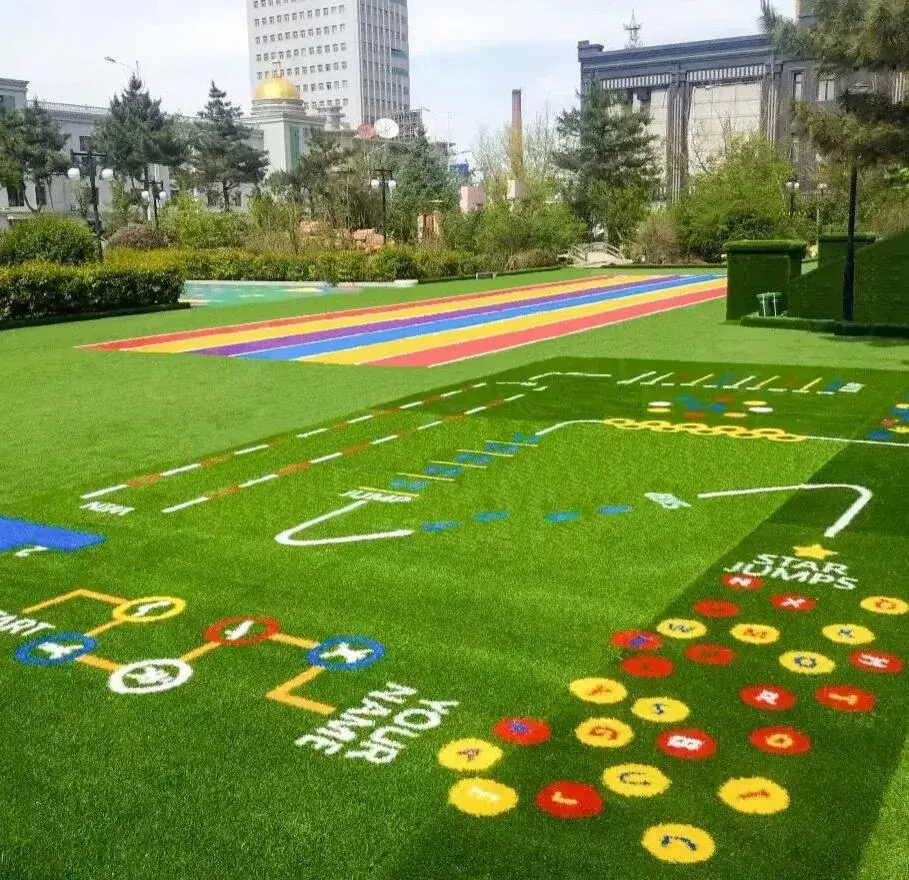 Playground Grass