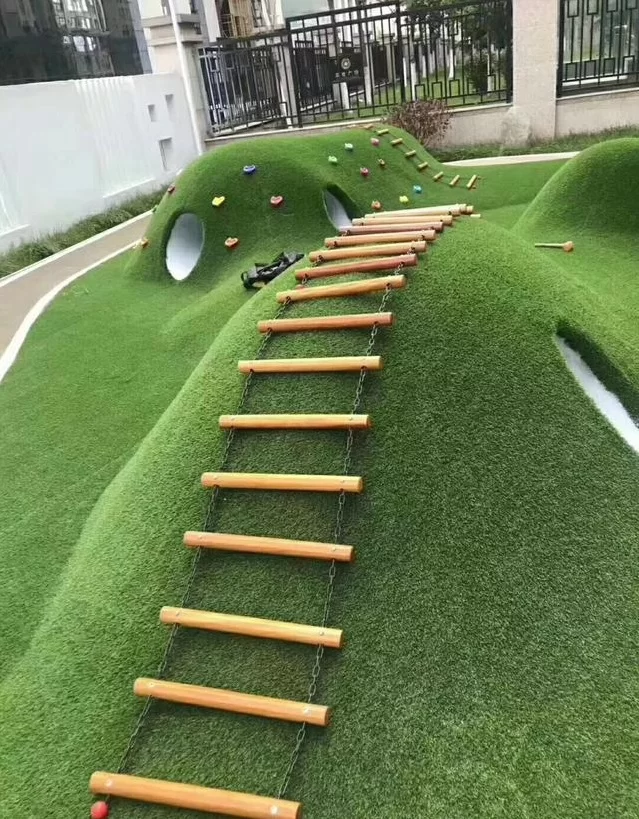 Choosing the Right Playground Grass for Your Space