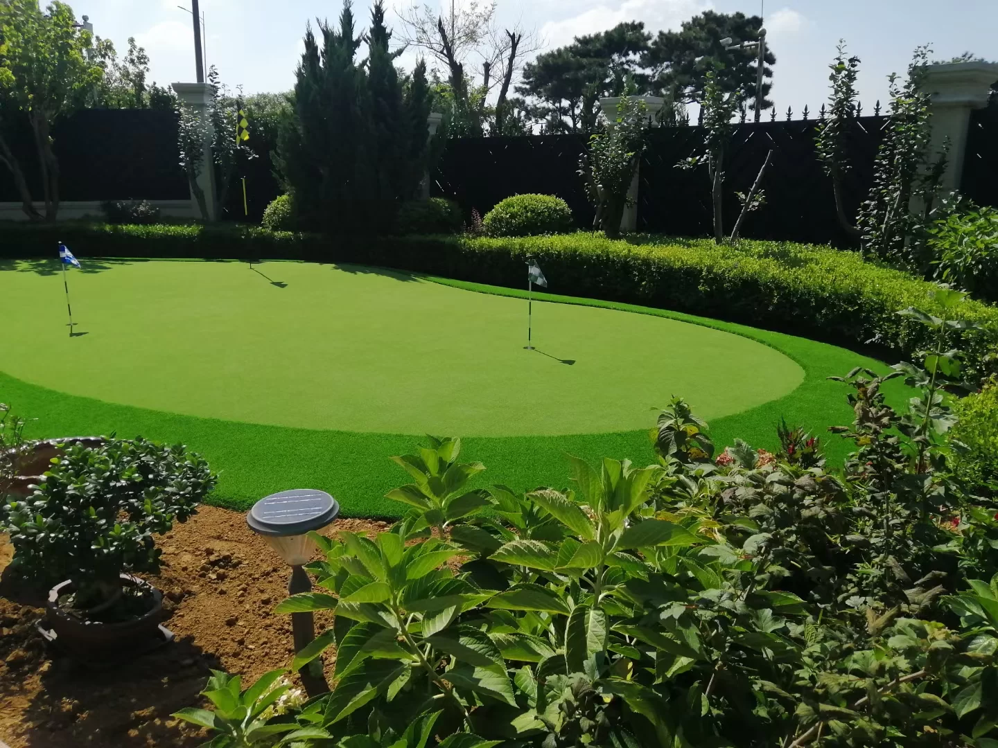Types of Artificial Sport Grass