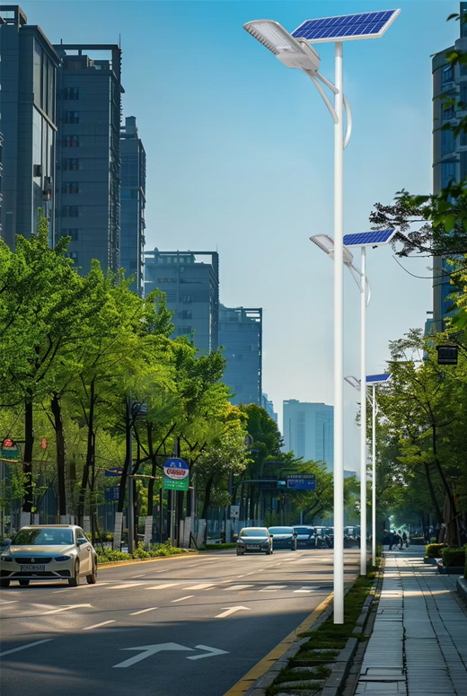 लैंप पोस्ट प्रकार