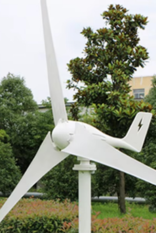 पवन वाली टर्बाइन