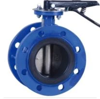 Advantages of Triple Offset Butterfly Valve Types in High-Pressure Systems