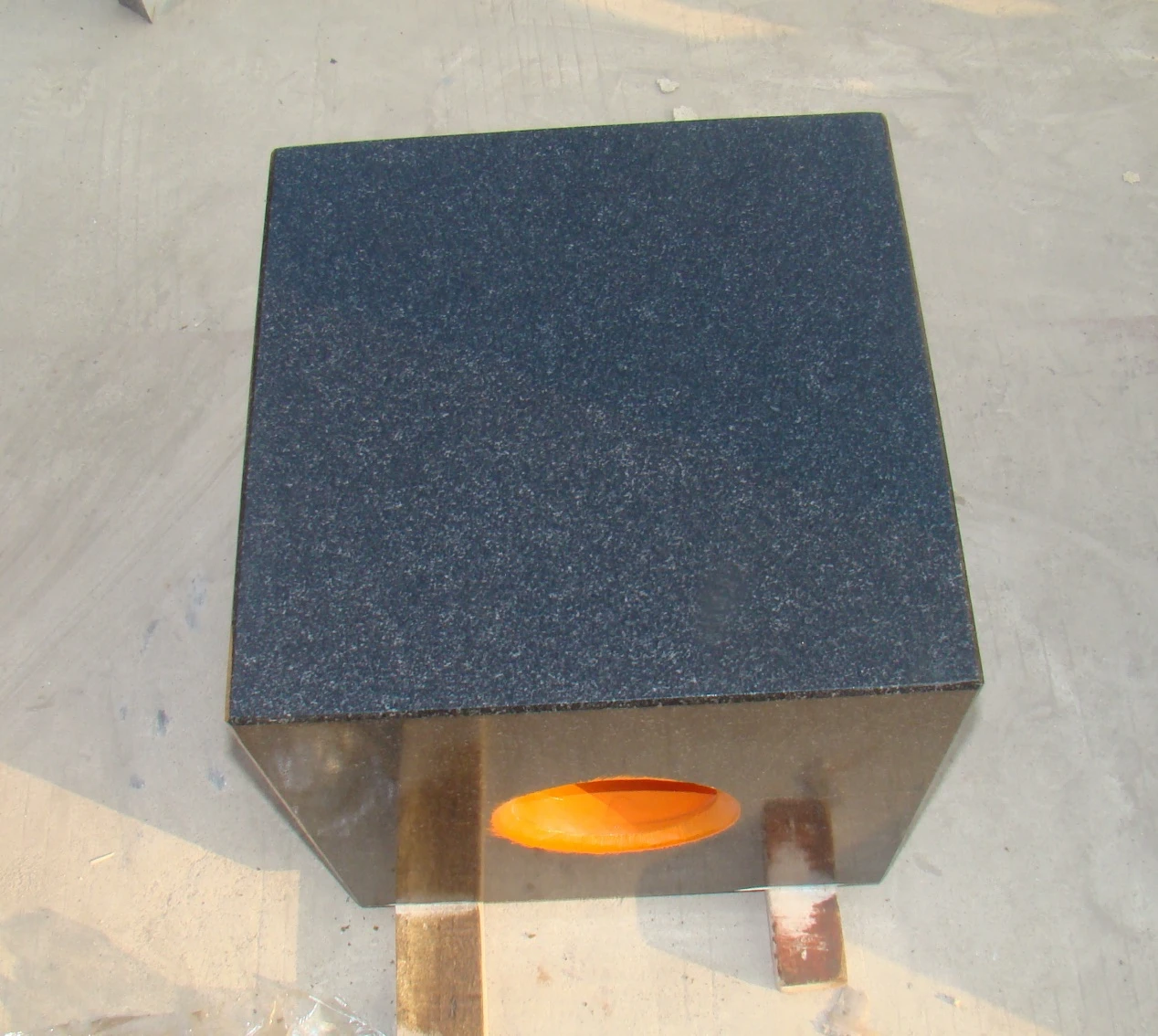 Eco-Friendly Granite Measuring Tools