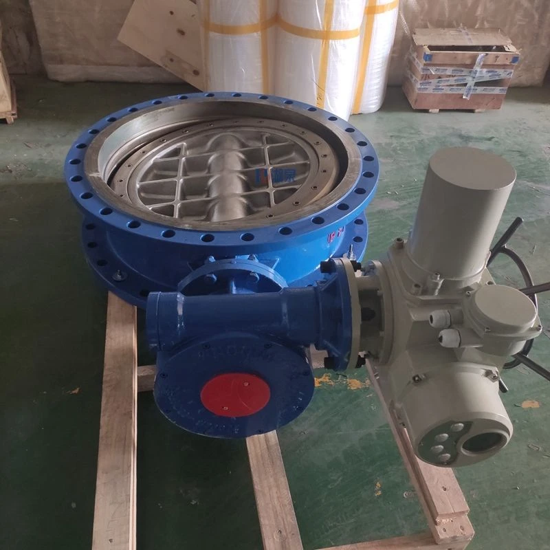 Butterfly Valve and Globe Valve Manual An Academic Overview