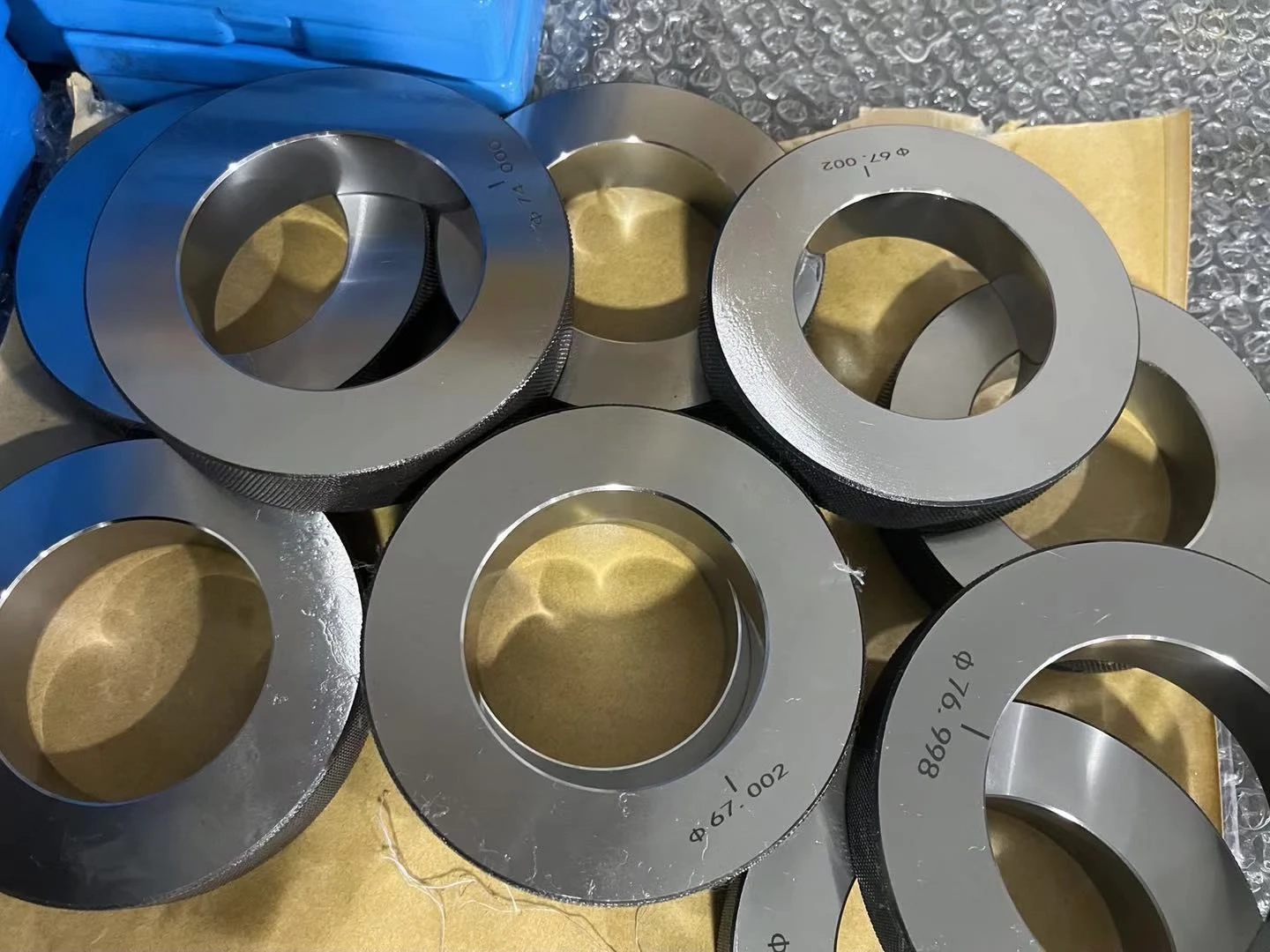 Gauge Measurement Tools for Aircraft Engine Maintenance​