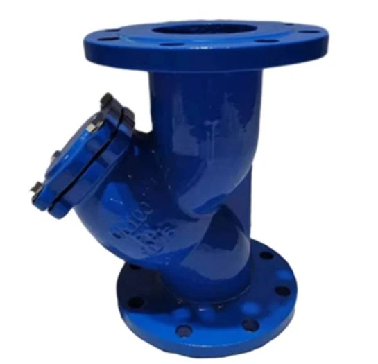 Corrosion Resistant Metal Strainer For Harsh Environments