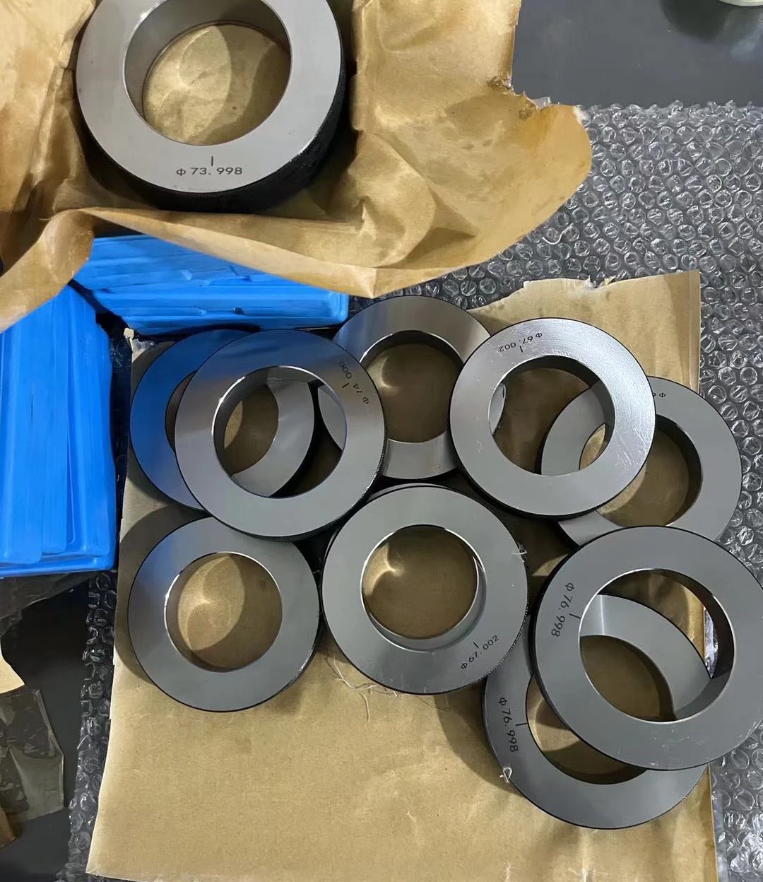 Small Hole Gauge Accuracy in Medical Device Production