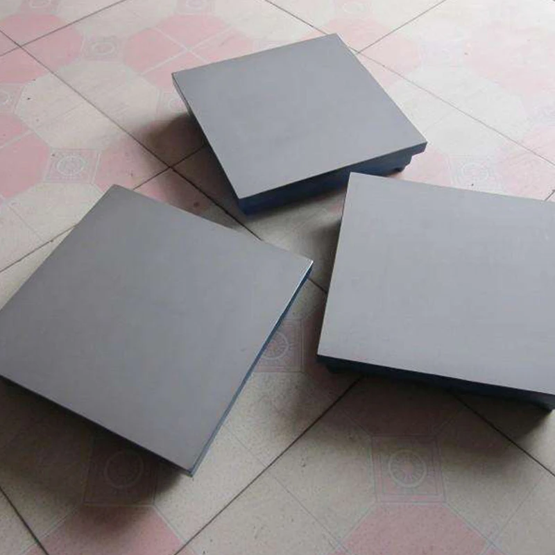 Customizing Cast Iron Lapping Plate for Specialized Industrial Use