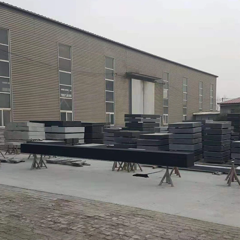Black Granite Surface Plate for Sale: A Durable Metrology Tool