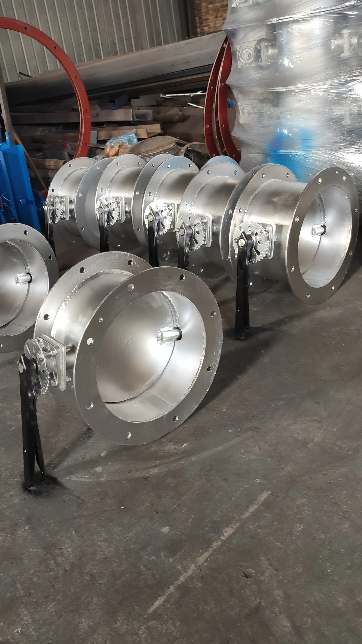 Corrosion-Resistant Metal Valve Materials