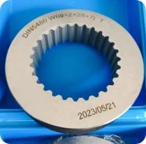 Custom Spline Ring Gauge Design for Unique Engineering Needs